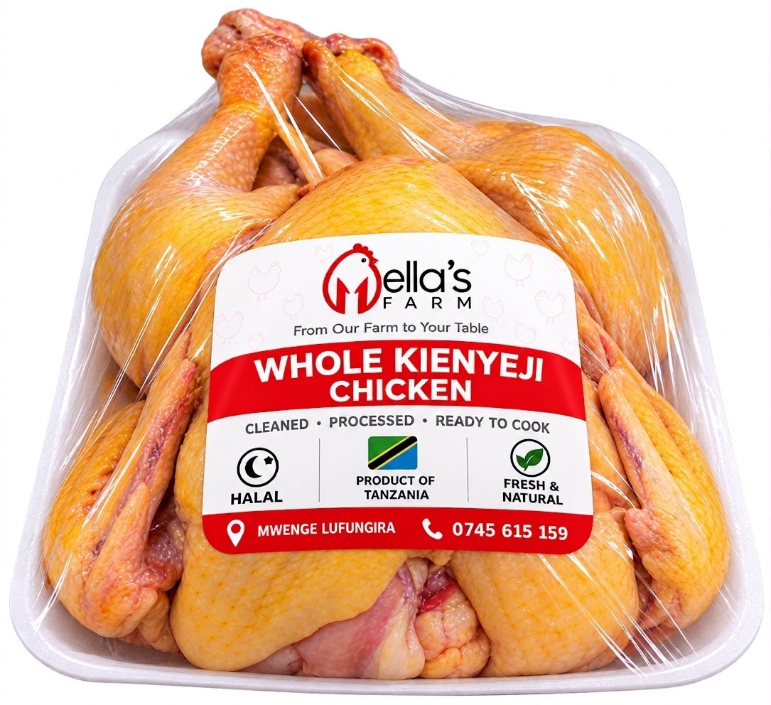 Kuku wa Kienyeji