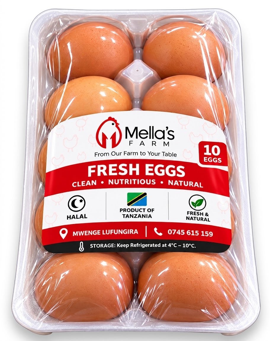 Poultry Eggs